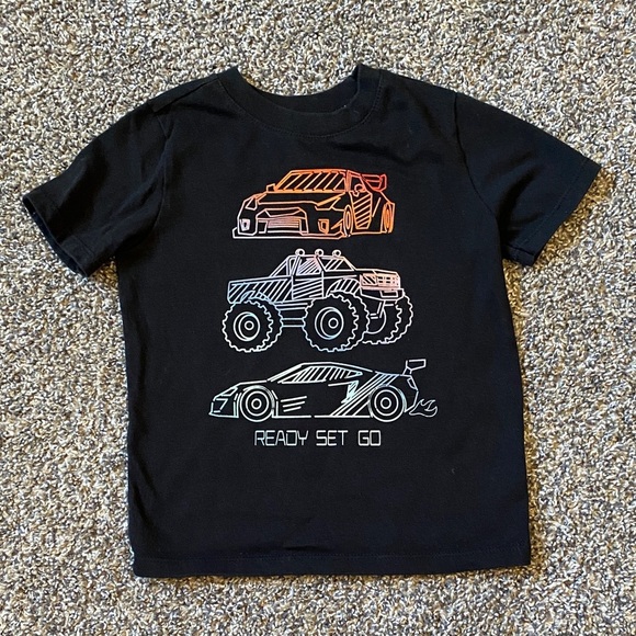 Garanimals Other - Racecar T Shirt 3T
